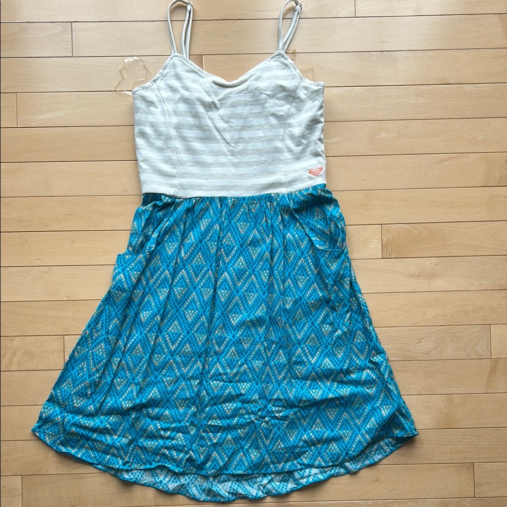 NWT Roxy Girls Sundress